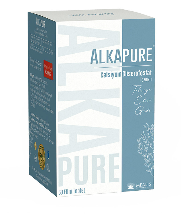 Alkapure® 60 Film Tablet