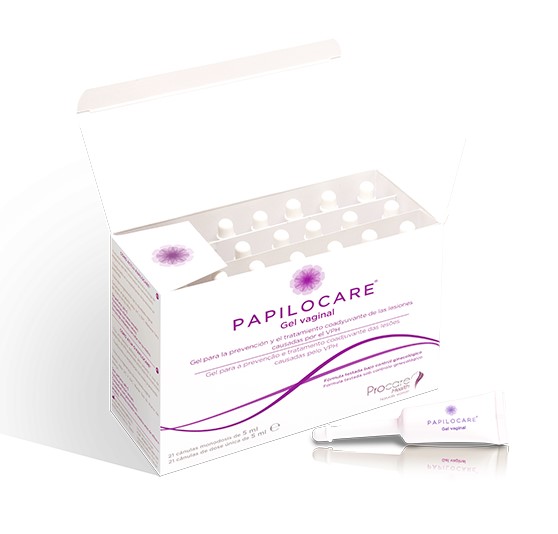 Papilocare® Vajinal Jel